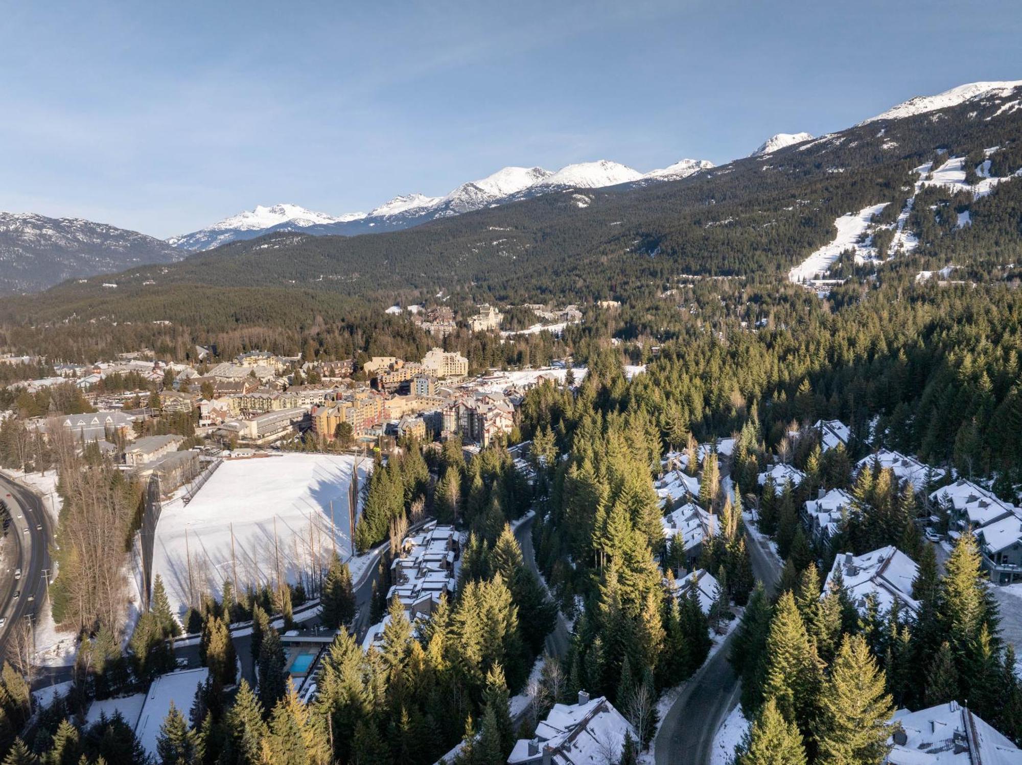 Premium 4-bedroom * Whistler