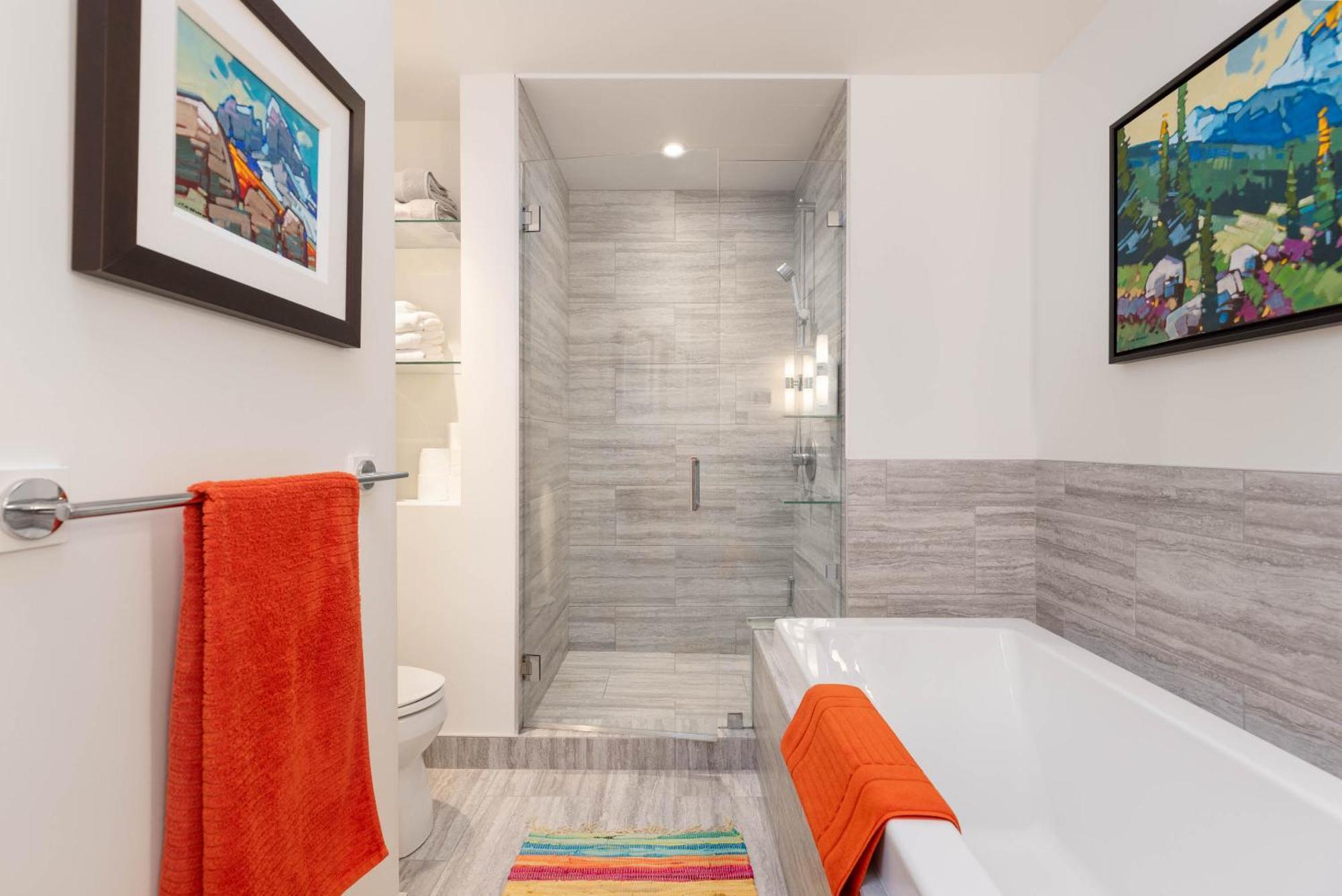 Premium 4-bedroom Hébergement de vacances