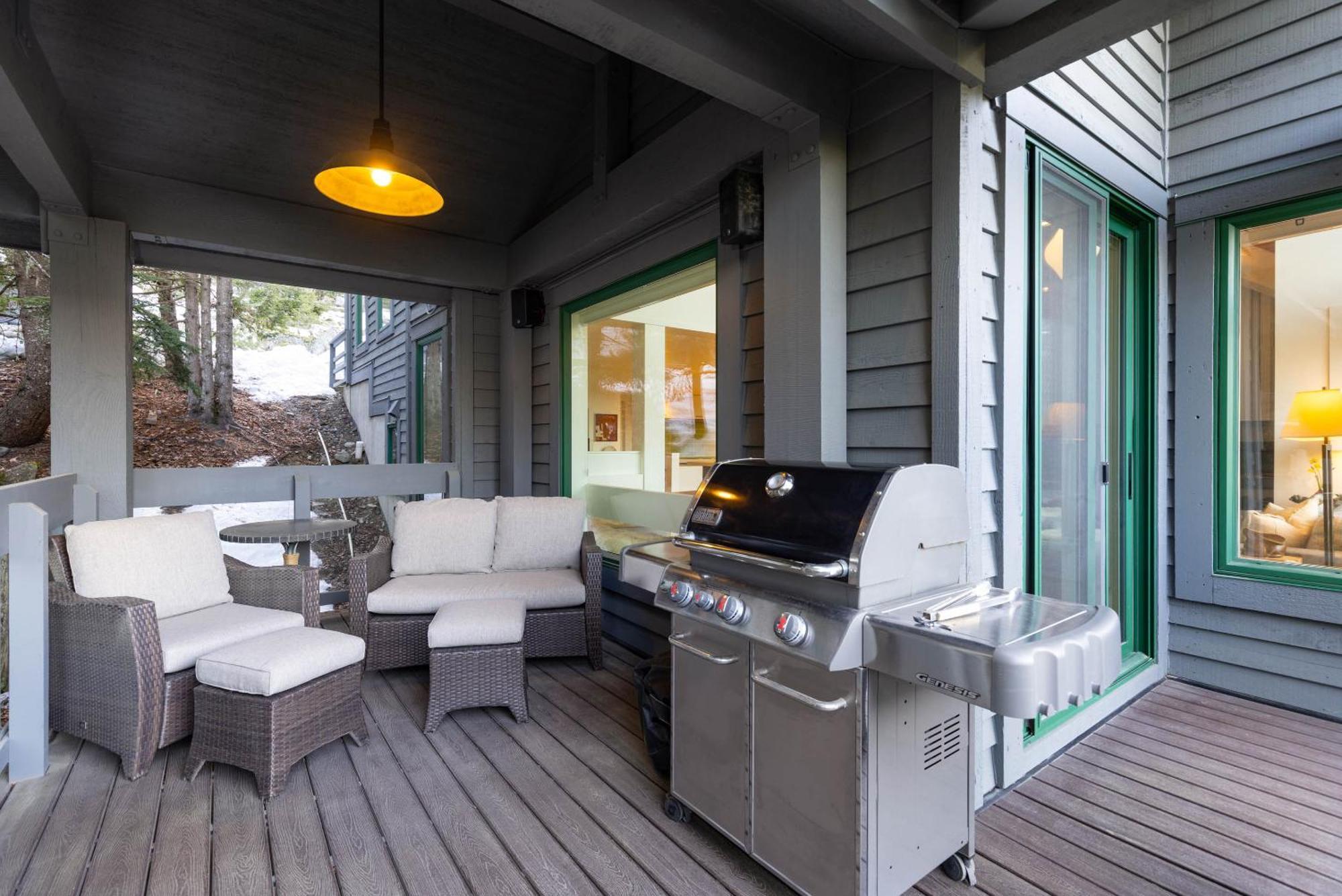 Premium 4-bedroom Hébergement de vacances Whistler