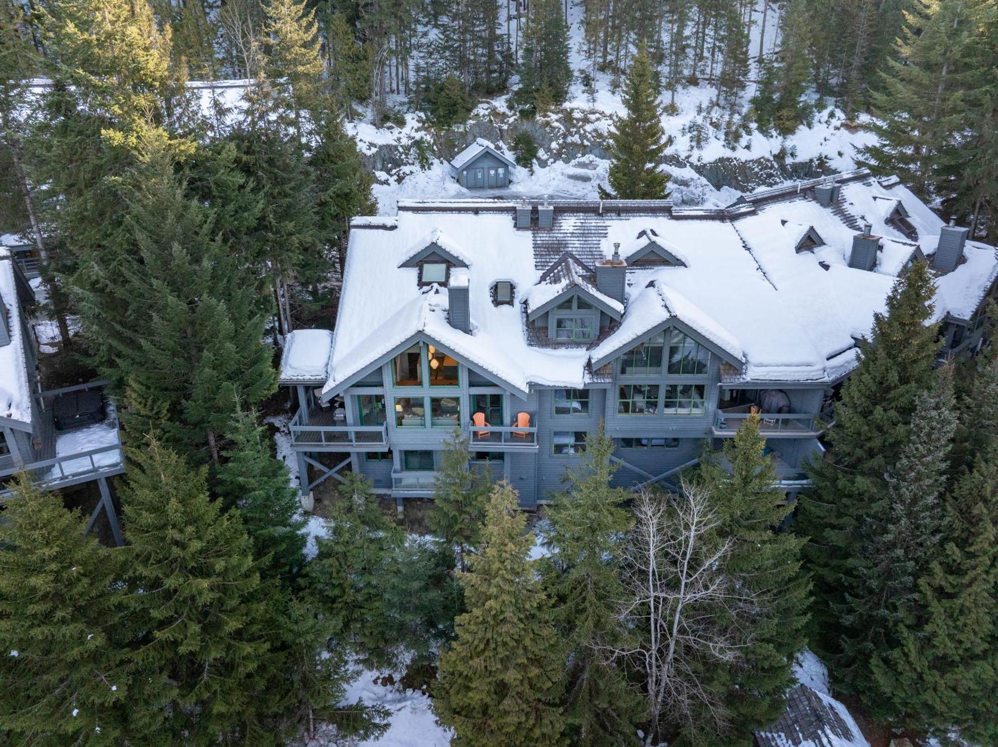 Hébergement de vacances Premium 4-bedroom *